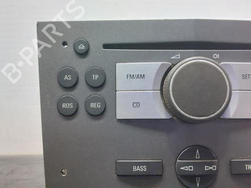Radio OPEL ASTRA H (A04)  | BP12159758E6 
