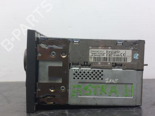 Radio OPEL ASTRA H (A04)  | BP12159758E6 