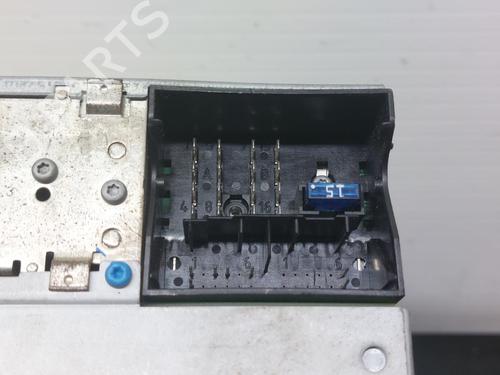 Radio OPEL ASTRA H (A04)  | BP12159758E6 