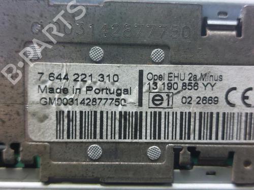 Radio OPEL ASTRA H (A04)  | BP12159758E6 