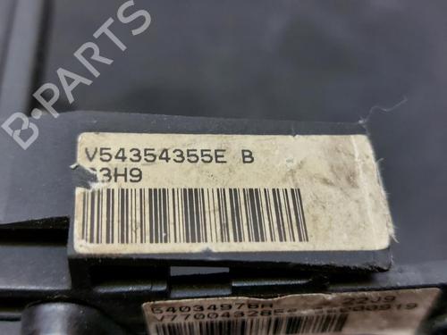 Kontaktrulle Airbag RENAULT CLIO II (BB_, CB_)  | BP14399568C102 