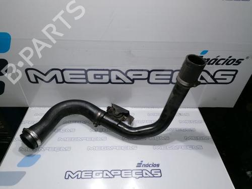 Intercooler-rør  NISSAN QASHQAI I (J10, NJ10) 1.5 dCi (110 hp) 13259025
