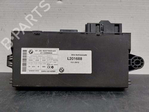 Electronic module BMW X5 (E70) xDrive 35 d 61359227053 / 5WK49516DBR