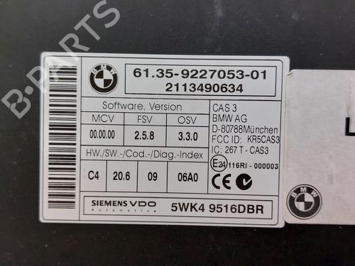 Electronic module BMW X5 (E70) xDrive 35 d | BP12272131M83 