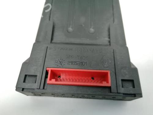 Elektronische module RENAULT LAGUNA II (BG0/1_) 1.9 dCi (BG08, BG0G) | BP12298146M83 