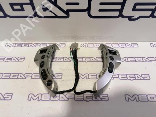 Used Steering wheel controls NISSAN QASHQAI I (J10, NJ10) 1.5 dCi (110 hp) 12298147