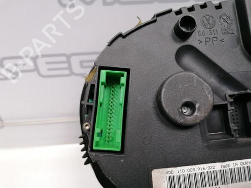 Kombinert Instrument VW GOLF IV (1J1) 1.4 16V | BP12159805C47 