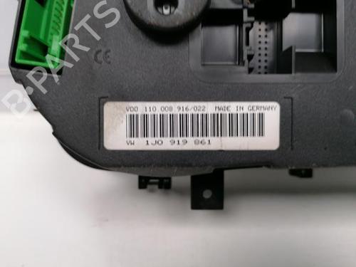 Kombinert Instrument VW GOLF IV (1J1) 1.4 16V | BP12159805C47 