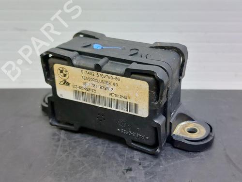 Used Electronic module BMW 1 (E87) 118 d (122 hp) 12272133