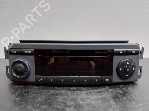 Autoradio SMART FORFOUR (454) 1.1 (454.030) (75 hp) 12159948