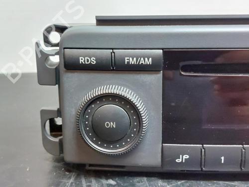 Radio SMART FORFOUR (454) 1.1 (454.030) | BP12159948E6 