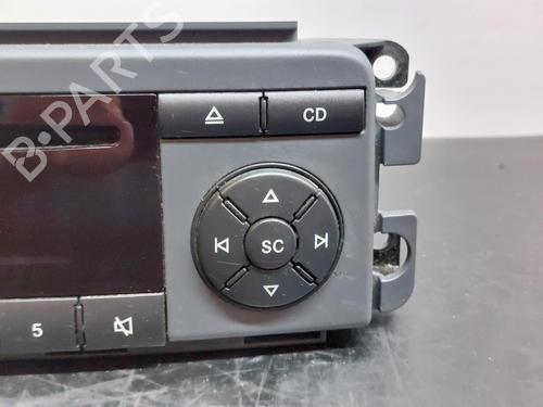 Radio SMART FORFOUR (454) 1.1 (454.030) | BP12159948E6 