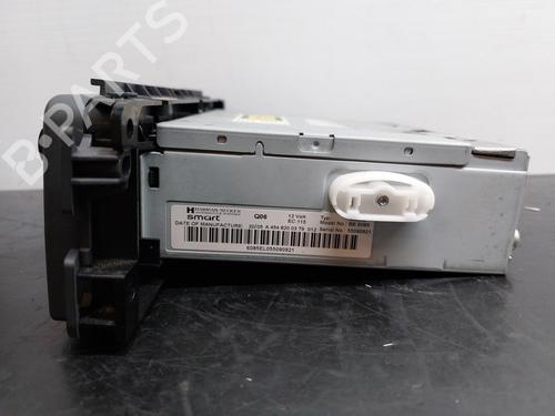 Radio SMART FORFOUR (454) 1.1 (454.030) | BP12159948E6 