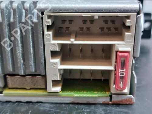 Radio SMART FORFOUR (454) 1.1 (454.030) | BP12159948E6 