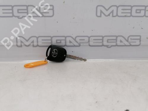 Elektronisk modul TOYOTA AVENSIS (_T25_) 2.0 D-4D (CDT250_, CDT250R) (116 hp) 14399594
