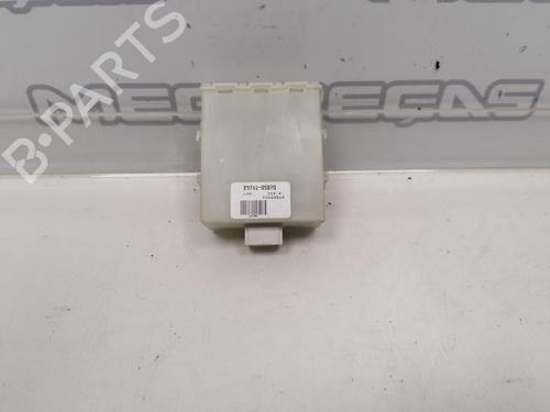 Dør styreenhed TOYOTA AVENSIS (_T25_) 2.0 D-4D (CDT250_, CDT250R) (116 hp) 12298228