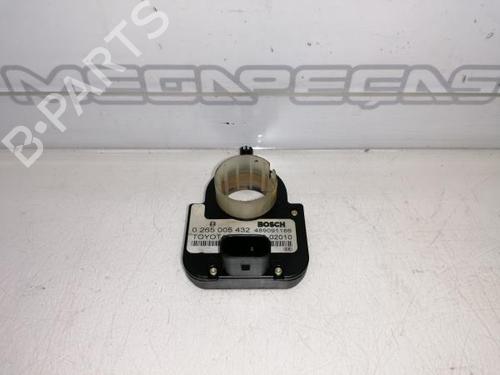Elektronische module TOYOTA AVENSIS (_T25_) 2.0 D-4D (CDT250_, CDT250R) (116 hp) 12298229