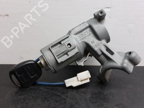 Used Ignition barrel TOYOTA YARIS (_P1_) [1999-2005]  12160051