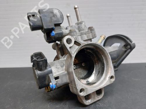 Used Throttle body TOYOTA YARIS (_P1_) [1999-2005]  12298234