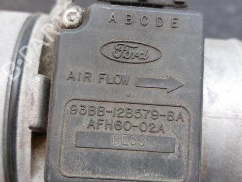 Mass air flow sensor FORD MONDEO II Turnier (BNP) | BP12160090M95
