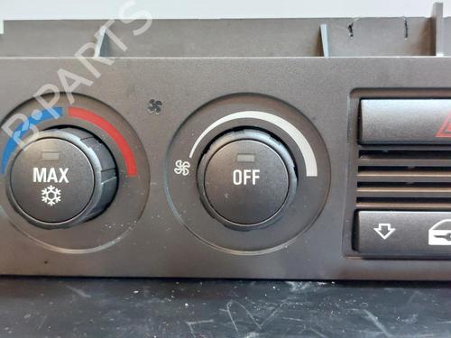 Climate control BMW 7 (E65, E66, E67) 730 d | BP12160101I5 