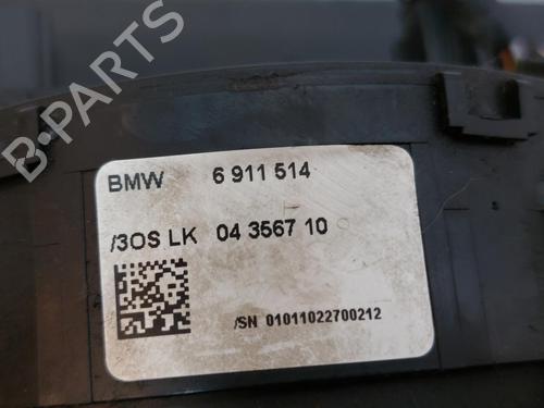 Squib airbag BMW 7 (E65, E66, E67) 730 d | BP14399617C102 