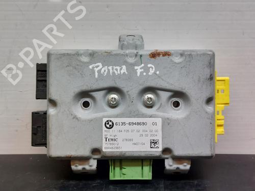 Used ECU airbags BMW 5 (E60) 525 d (177 hp) 12160103