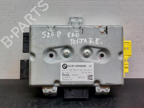 Airbag module BMW 5 (E60) 525 d (177 hp) 12160104