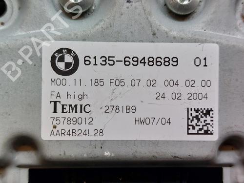 ECU airbags BMW 5 (E60) 525 d | BP12160104M53