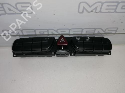 Schalter für MERCEDES-BENZ C-CLASS (W203) C 270 CDI (203.016) (170 hp) 12266758