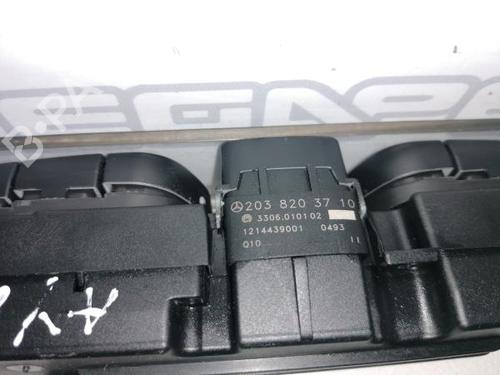 Schalter MERCEDES-BENZ C-CLASS (W203) C 270 CDI (203.016) | BP12266758I30 