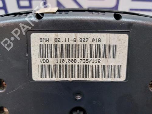 Instrument cluster BMW 5 Touring (E39) 520 d | BP12160106C47 