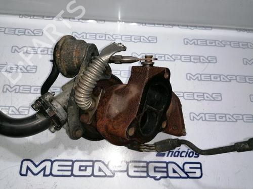 Turbocharger/Supercharger FIAT 500 C (312_)  | BP12160111M71 
