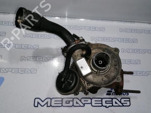 Turbocharger/Supercharger FIAT 500 C (312_)  | BP12160111M71 