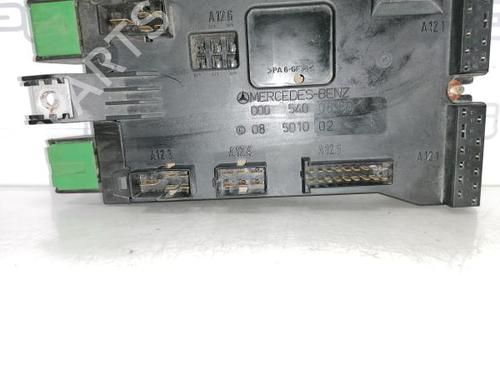 Fuse box MERCEDES-BENZ V-CLASS (638/2) V 220 CDI (638.294) | BP12160113E1 