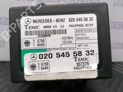 Electronic module MERCEDES-BENZ V-CLASS (638/2) V 220 CDI (638.294) | BP12160114M83 