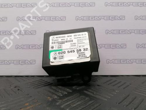 Elektronisk modul MERCEDES-BENZ V-CLASS (638/2) V 220 CDI (638.294) (122 hp) 12160114