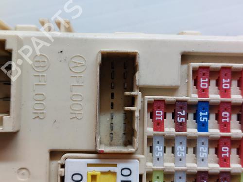Fuse box HYUNDAI i30 (GD) 1.6 CRDi | BP12272141E1 
