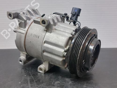 Used AC compressor HYUNDAI ix35 (LM, EL, ELH) 1.7 CRDi (116 hp) 22527814