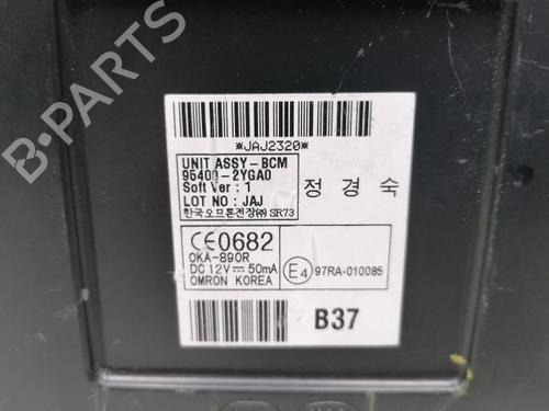 Fuse box HYUNDAI ix35 (LM, EL, ELH) 1.7 CRDi | BP22527825E1 