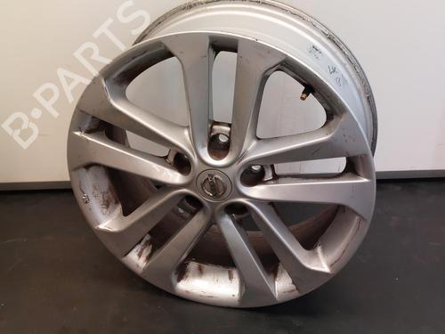 Rim NISSAN JUKE (F15) 1.5 dCi | BP12303912C45 