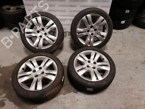 Rim PEUGEOT 5008 (0U_, 0E_) 1.6 HDi | BP12303916C45 