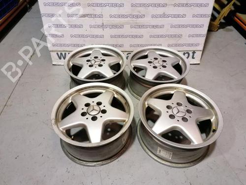 Felg MERCEDES-BENZ C-CLASS (W203) [2000-2007]  12303917
