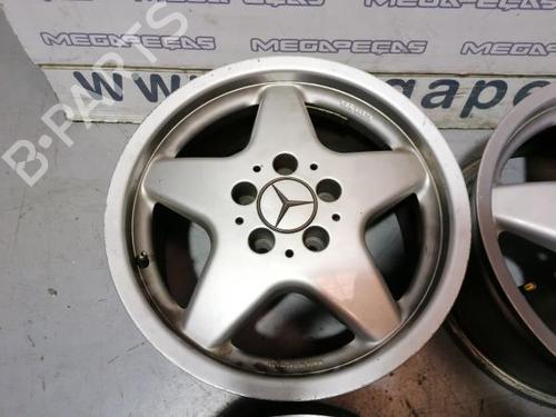 Rim MERCEDES-BENZ C-CLASS (W203)  | BP12303917C45 