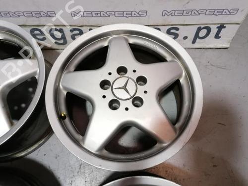 Rim MERCEDES-BENZ C-CLASS (W203)  | BP12303917C45 