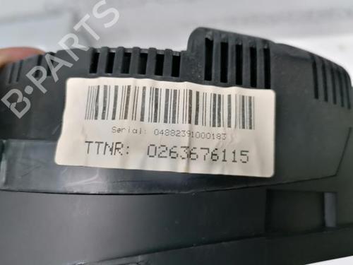 Instrument cluster SEAT EXEO (3R2) 2.0 TDI | BP12160251C47 