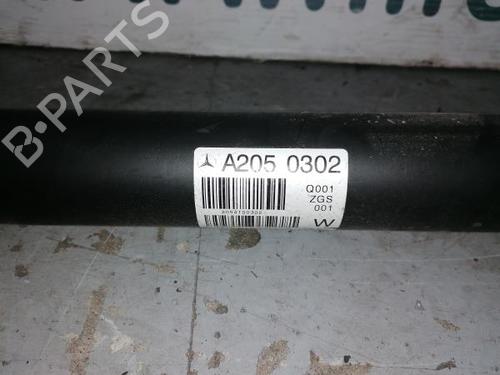 Driveshaft MERCEDES-BENZ C-CLASS (W205) C 220 BlueTEC / d (205.002, 205.004) | BP14399663M37 
