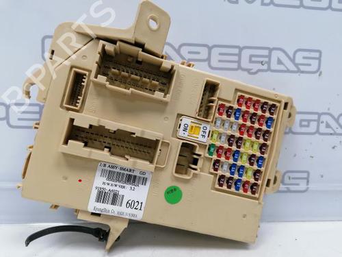 Fuse box HYUNDAI i30 (GD) 1.6 CRDi 91950-A6021