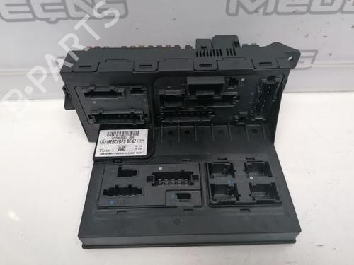 Fuse box MERCEDES-BENZ E-CLASS (W211) E 270 CDI (211.016) 2115453801