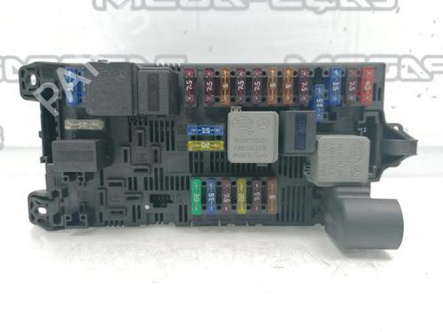 Fuse box MERCEDES-BENZ E-CLASS (W211) E 270 CDI (211.016) | BP12160304E1 